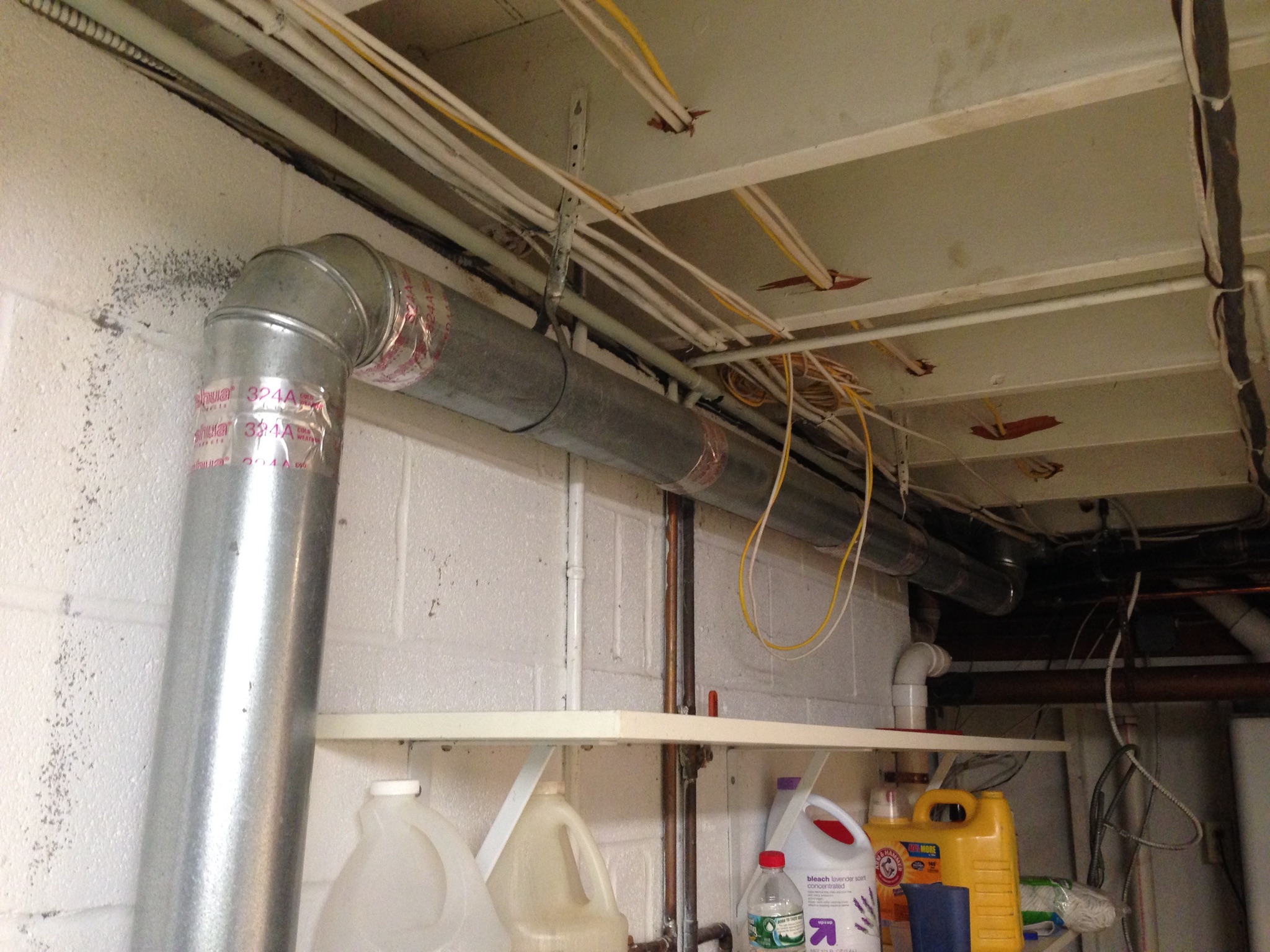 Commercial Roof Dominick S Dryer Vent Cleaning Corp